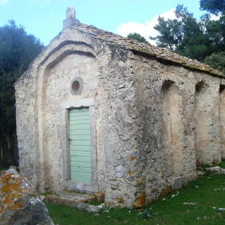 Luza Apartman Lastovo