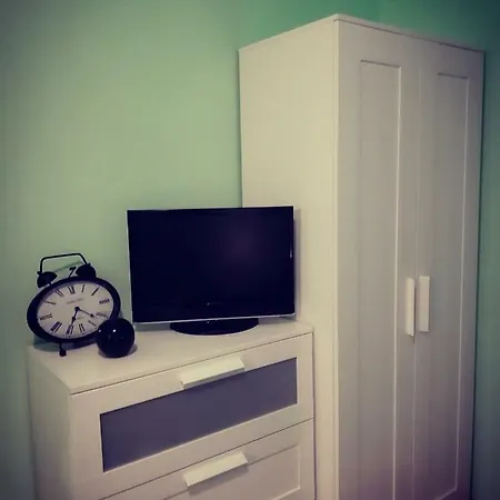 Apartment Luza
