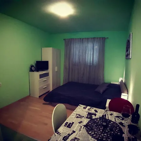 Luza Apartman