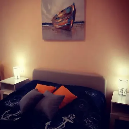 Apartment Luza *