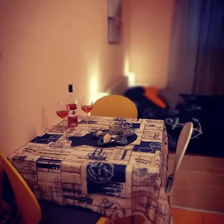 Apartment Luza