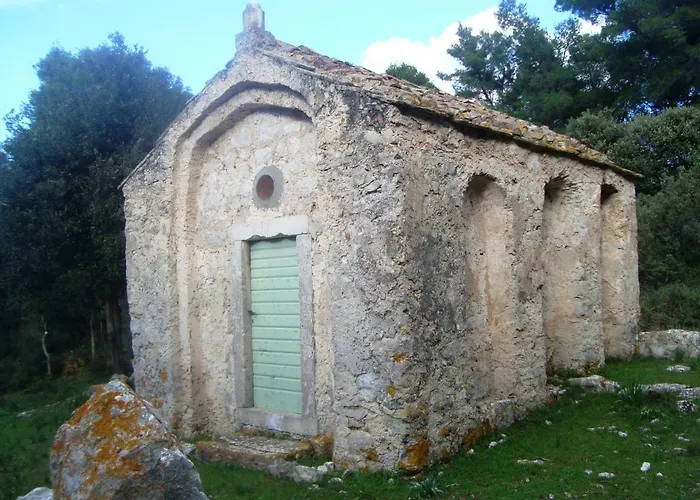 Luza 아파트 Lastovo