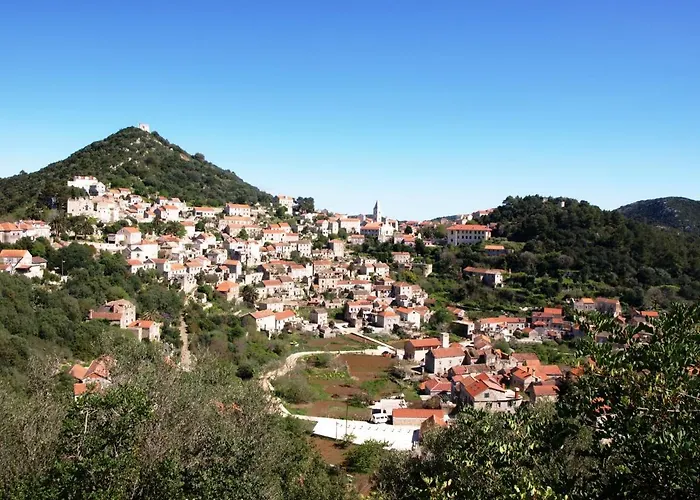 아파트 Luza Lastovo