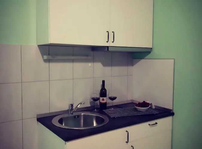 아파트 Luza Lastovo