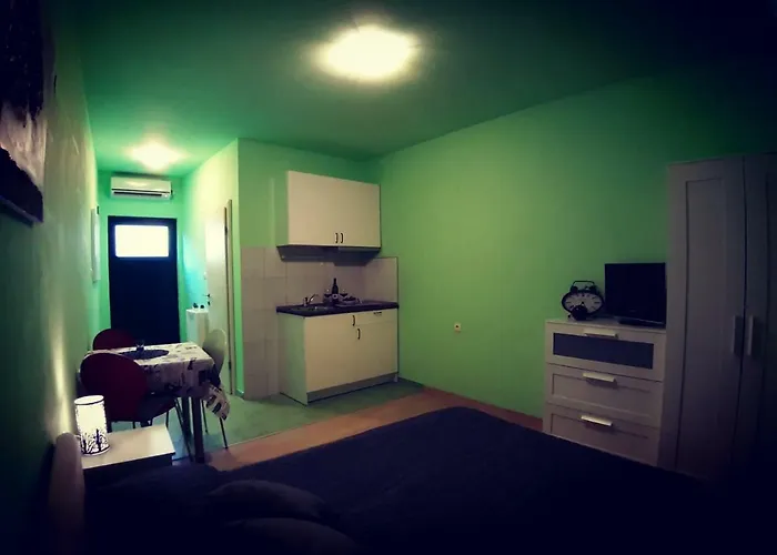 아파트 Luza Lastovo