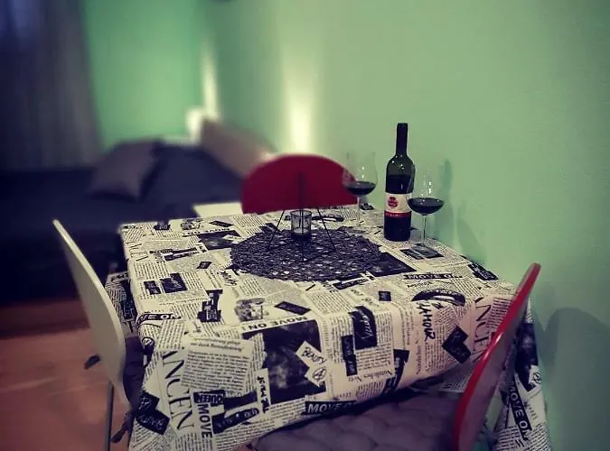 Luza 아파트 Lastovo