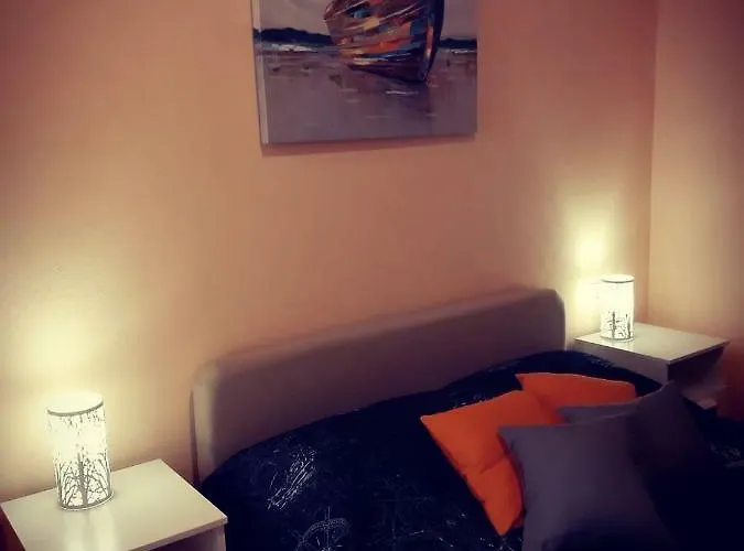 아파트 Luza Lastovo