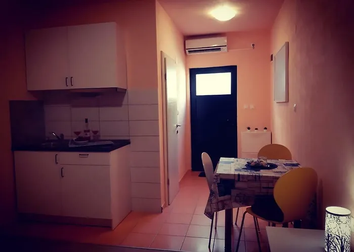 아파트 Luza Lastovo