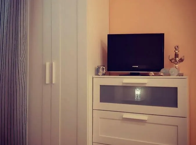 Luza 아파트 Lastovo